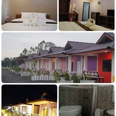 Mailuay Resort Buri Ram Exterior foto