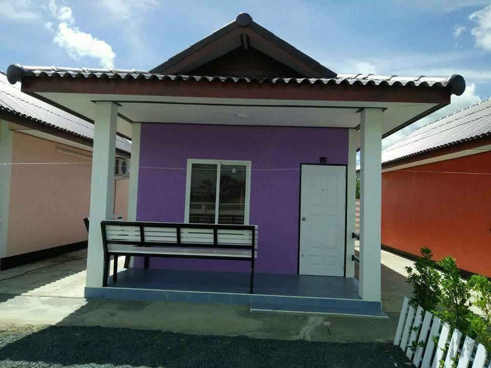 Mailuay Resort Buri Ram Exterior foto
