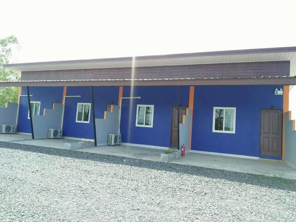 Mailuay Resort Buri Ram Exterior foto