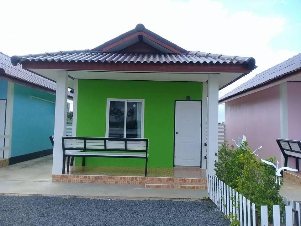 Mailuay Resort Buri Ram Exterior foto