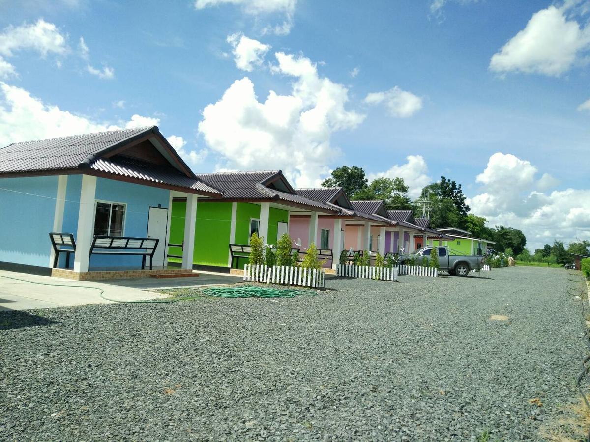 Mailuay Resort Buri Ram Exterior foto