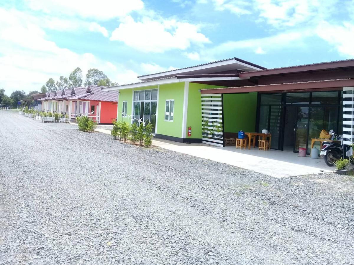 Mailuay Resort Buri Ram Exterior foto