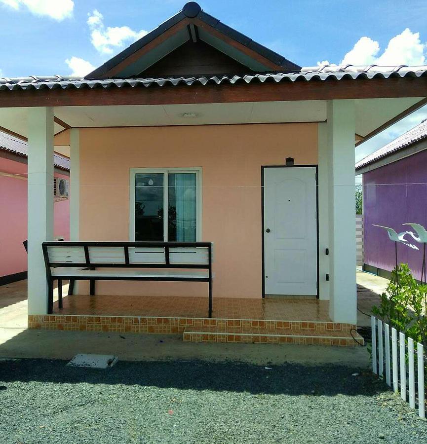 Mailuay Resort Buri Ram Exterior foto