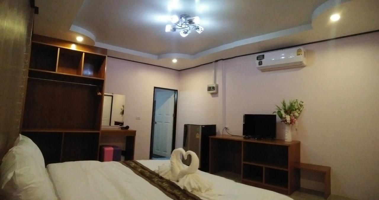 Mailuay Resort Buri Ram Exterior foto